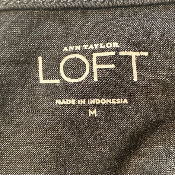 Ann Taylor loft lace tank top - Picture 4 of 4